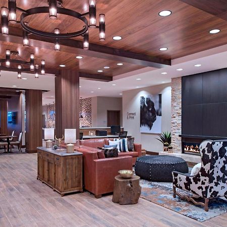 Fairfield Inn & Suites By Marriott Cheyenne Southwest/Downtown Area Eksteriør bilde