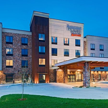 Fairfield Inn & Suites By Marriott Cheyenne Southwest/Downtown Area Eksteriør bilde