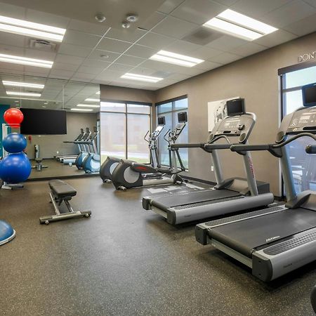 Fairfield Inn & Suites By Marriott Cheyenne Southwest/Downtown Area Eksteriør bilde