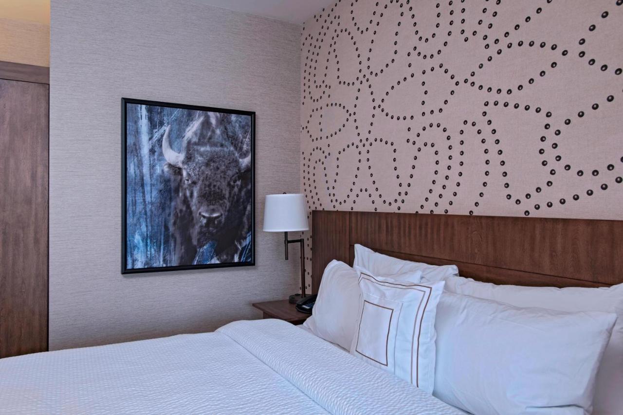 Fairfield Inn & Suites By Marriott Cheyenne Southwest/Downtown Area Eksteriør bilde