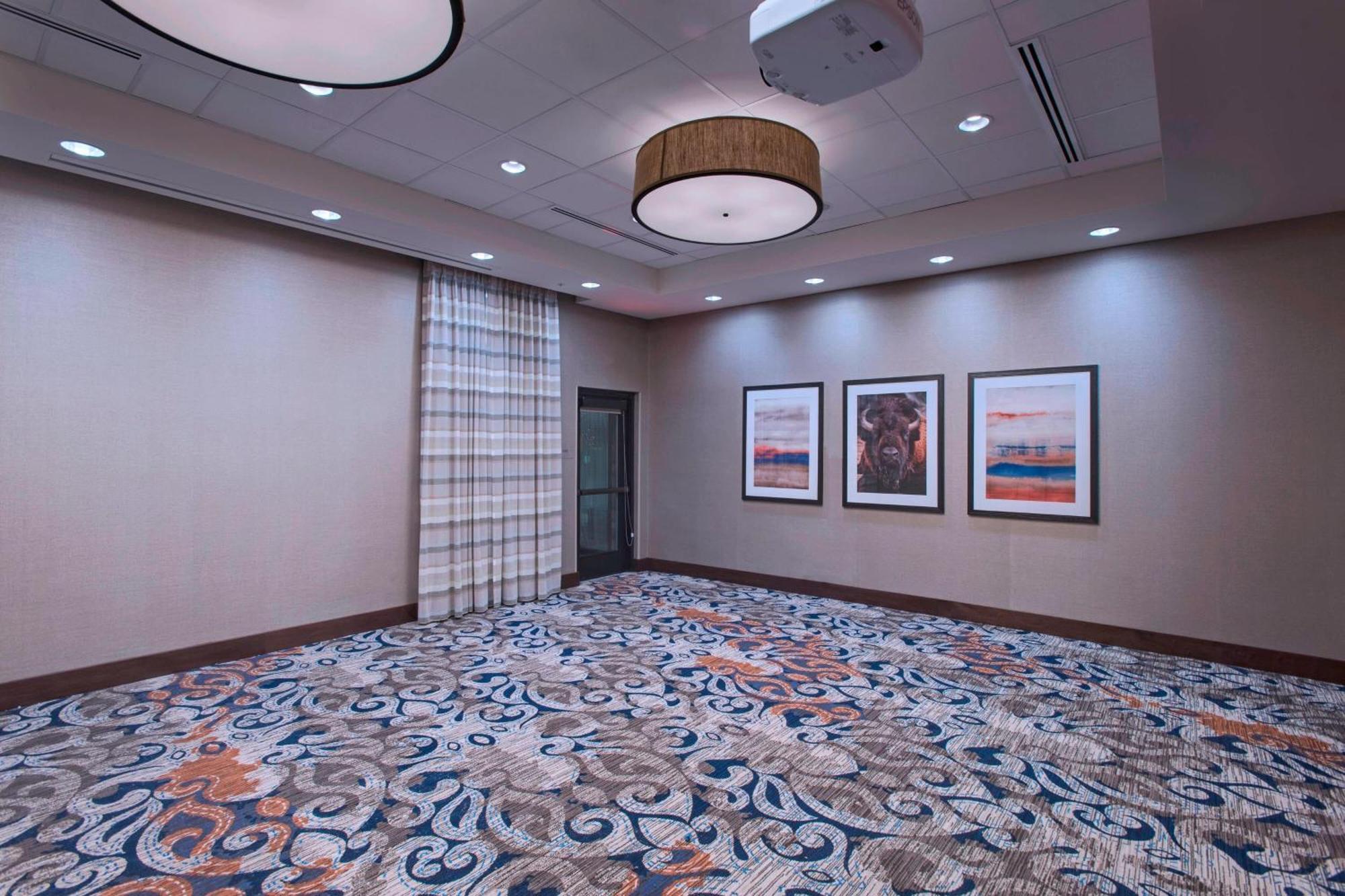 Fairfield Inn & Suites By Marriott Cheyenne Southwest/Downtown Area Eksteriør bilde