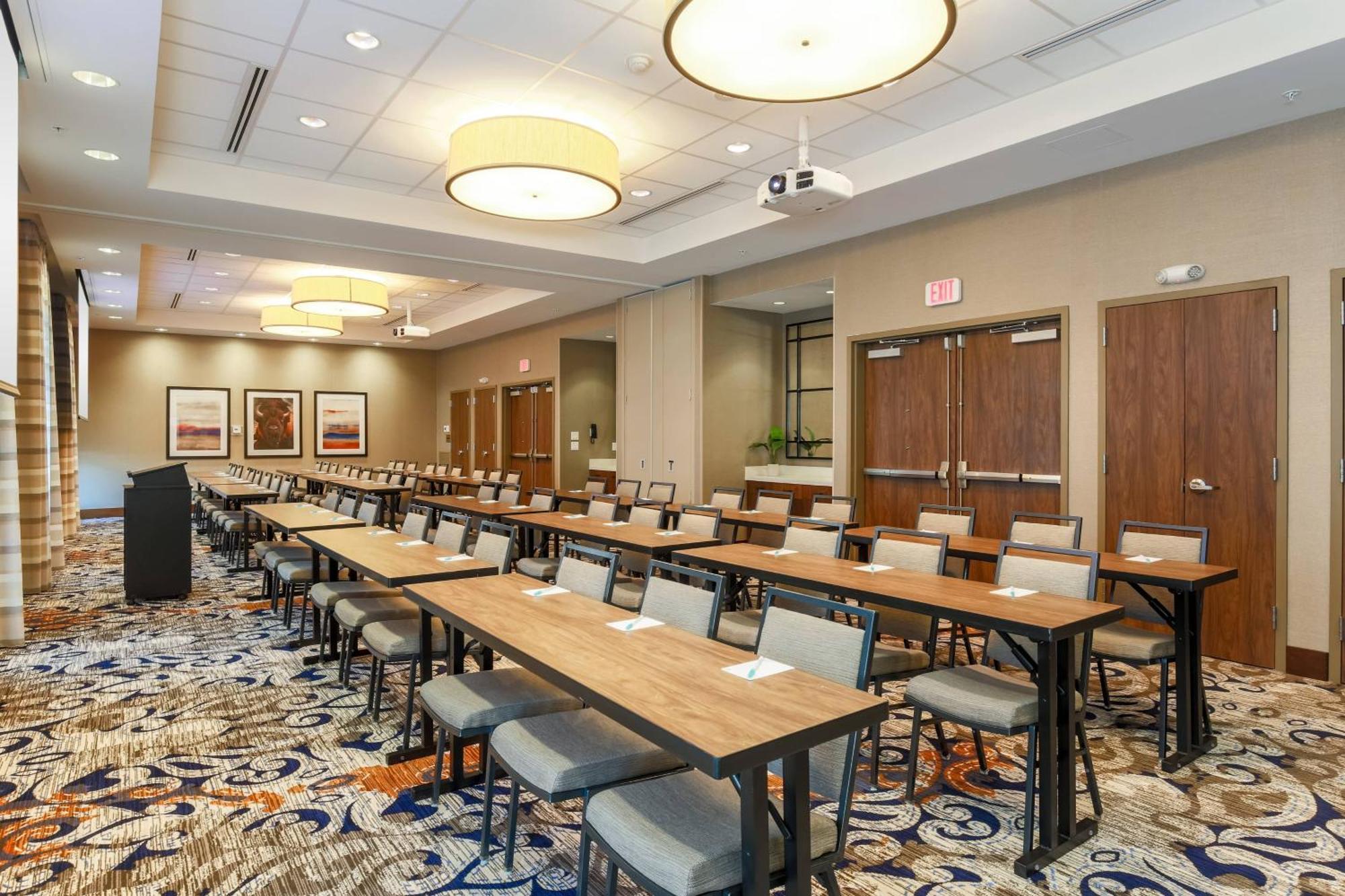 Fairfield Inn & Suites By Marriott Cheyenne Southwest/Downtown Area Eksteriør bilde