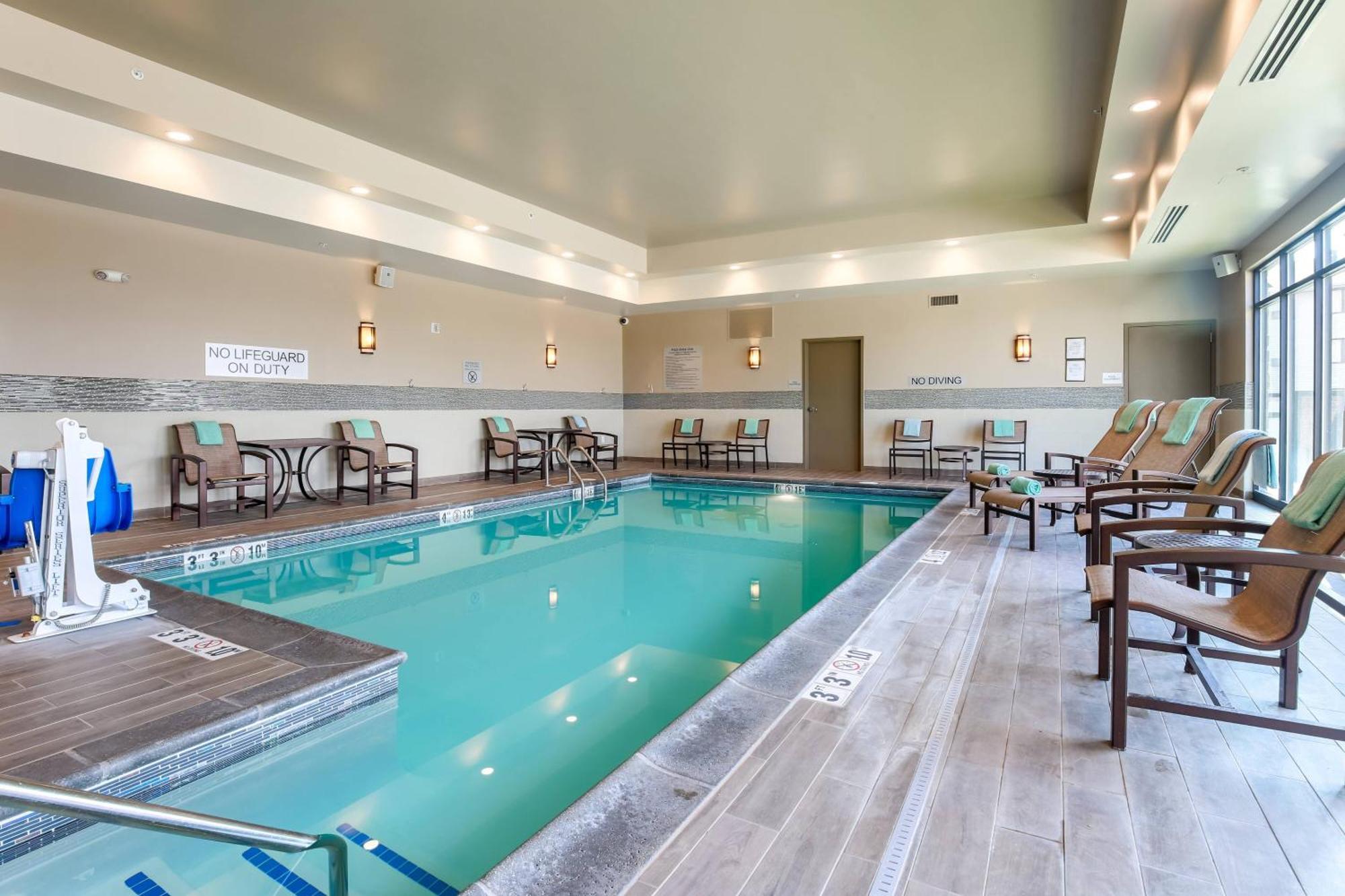 Fairfield Inn & Suites By Marriott Cheyenne Southwest/Downtown Area Eksteriør bilde