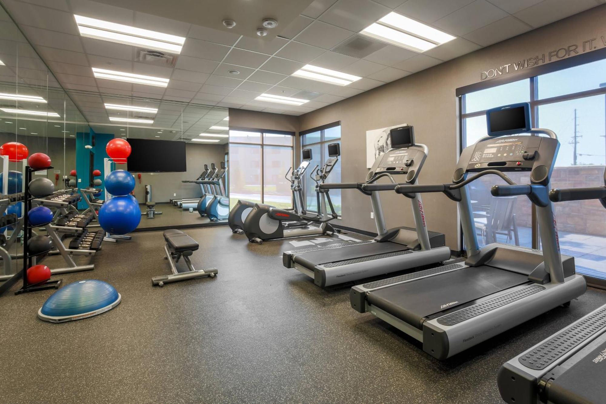 Fairfield Inn & Suites By Marriott Cheyenne Southwest/Downtown Area Eksteriør bilde