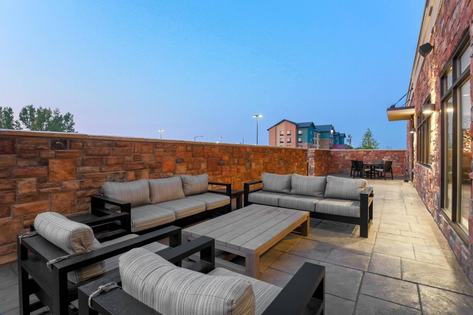Fairfield Inn & Suites By Marriott Cheyenne Southwest/Downtown Area Eksteriør bilde