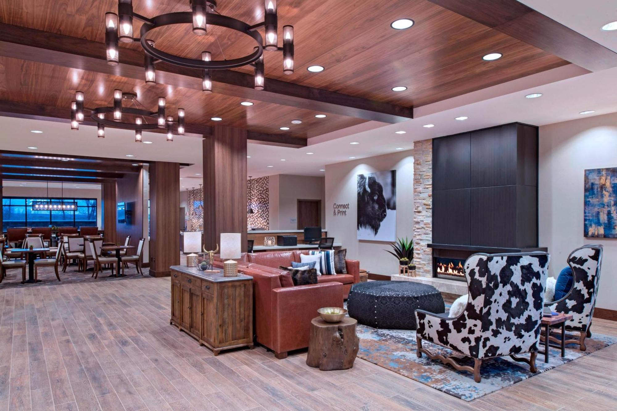 Fairfield Inn & Suites By Marriott Cheyenne Southwest/Downtown Area Eksteriør bilde