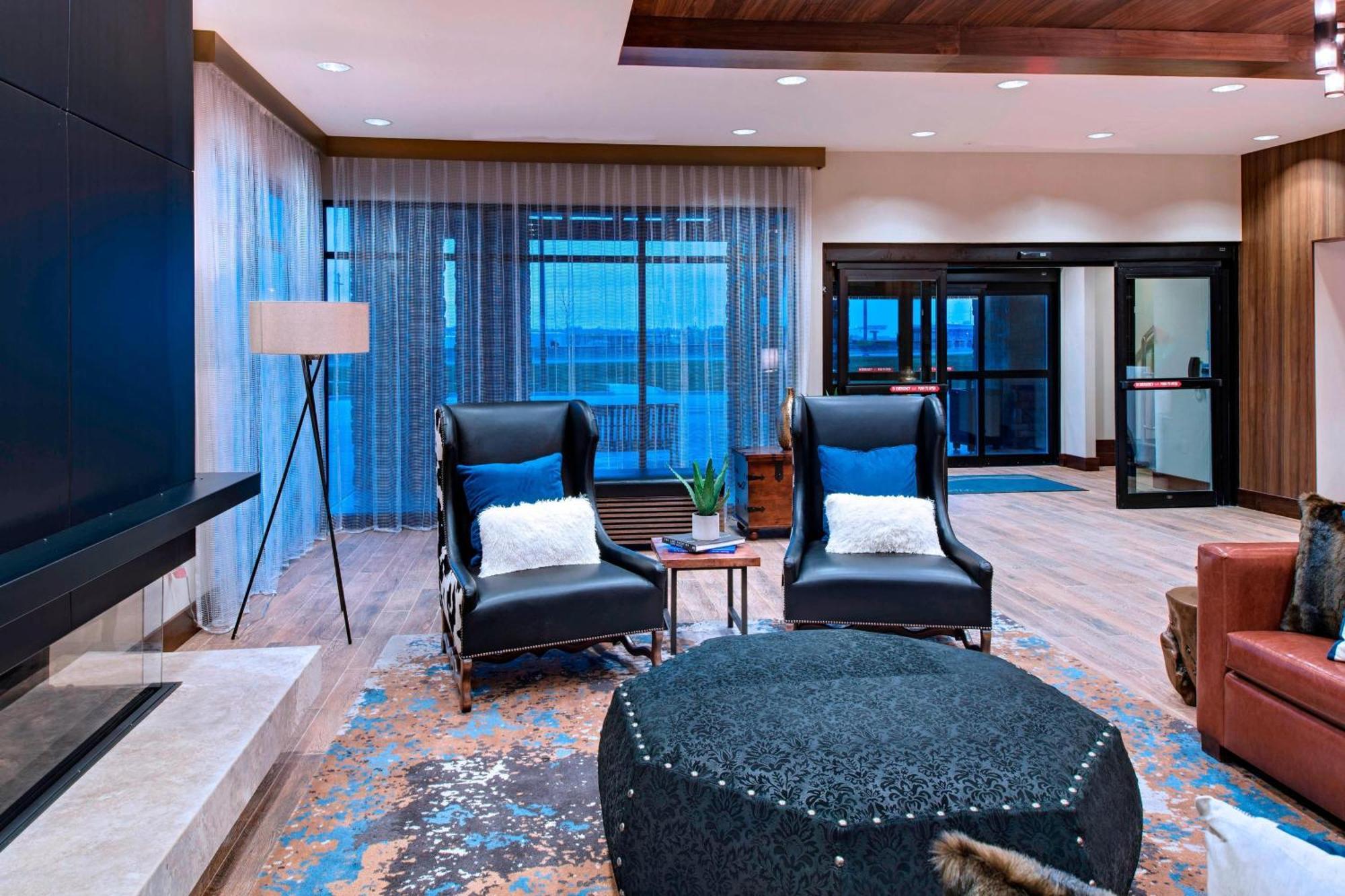 Fairfield Inn & Suites By Marriott Cheyenne Southwest/Downtown Area Eksteriør bilde
