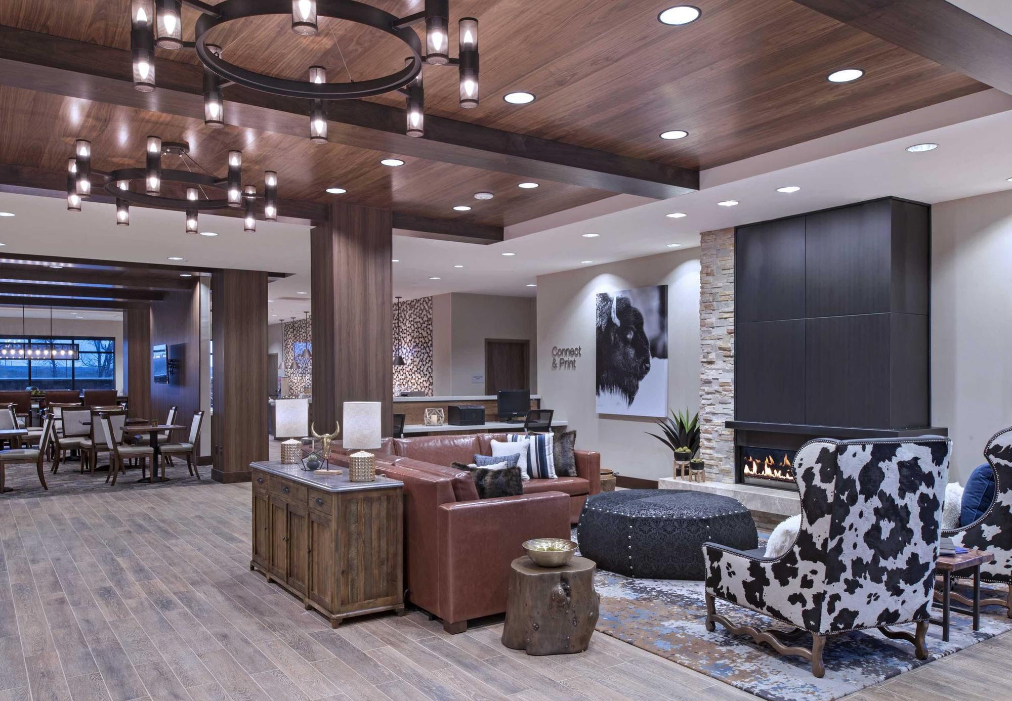 Fairfield Inn & Suites By Marriott Cheyenne Southwest/Downtown Area Eksteriør bilde