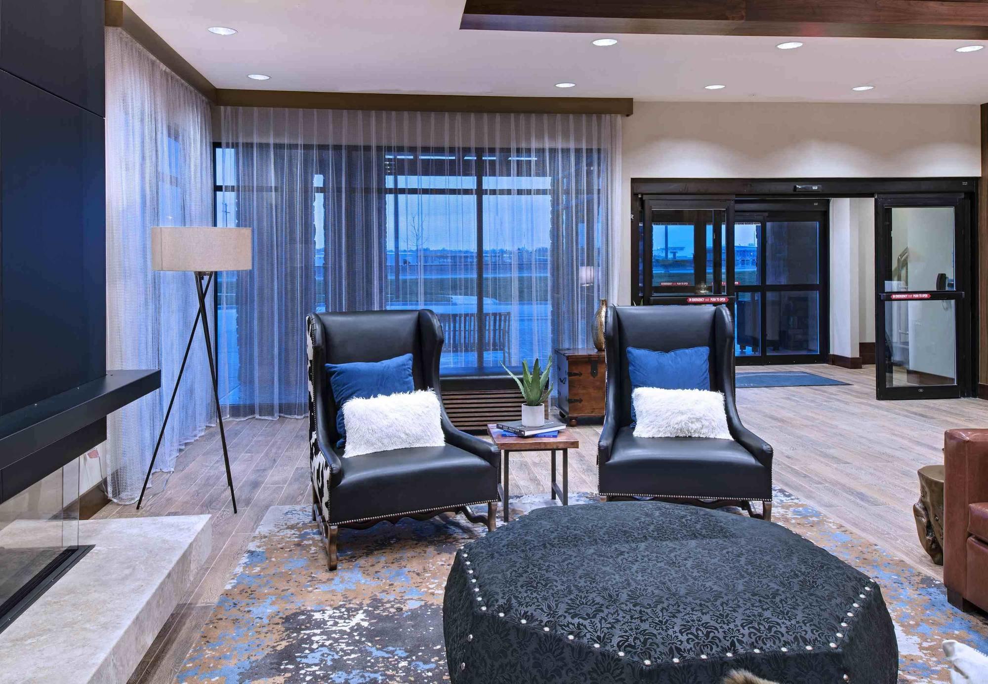 Fairfield Inn & Suites By Marriott Cheyenne Southwest/Downtown Area Eksteriør bilde