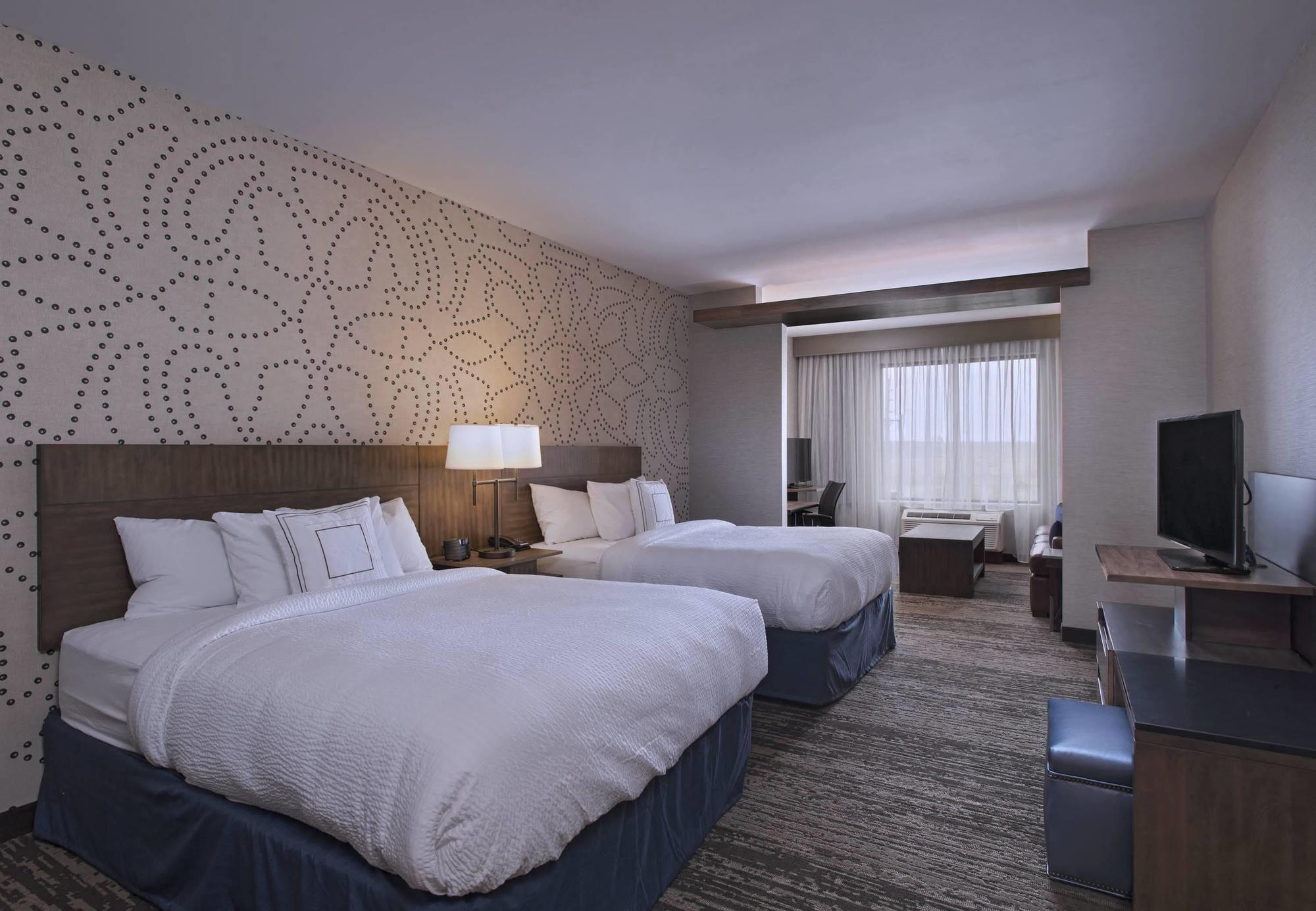Fairfield Inn & Suites By Marriott Cheyenne Southwest/Downtown Area Eksteriør bilde
