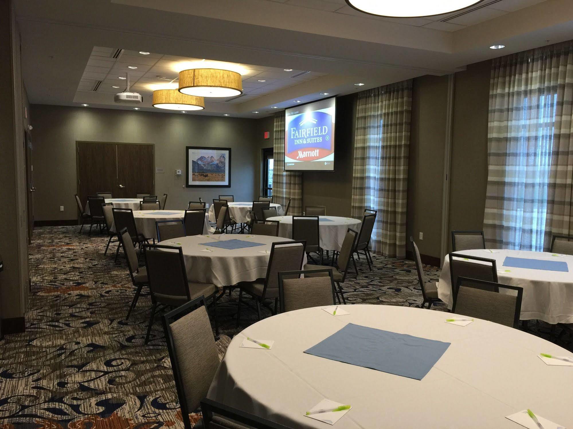 Fairfield Inn & Suites By Marriott Cheyenne Southwest/Downtown Area Eksteriør bilde