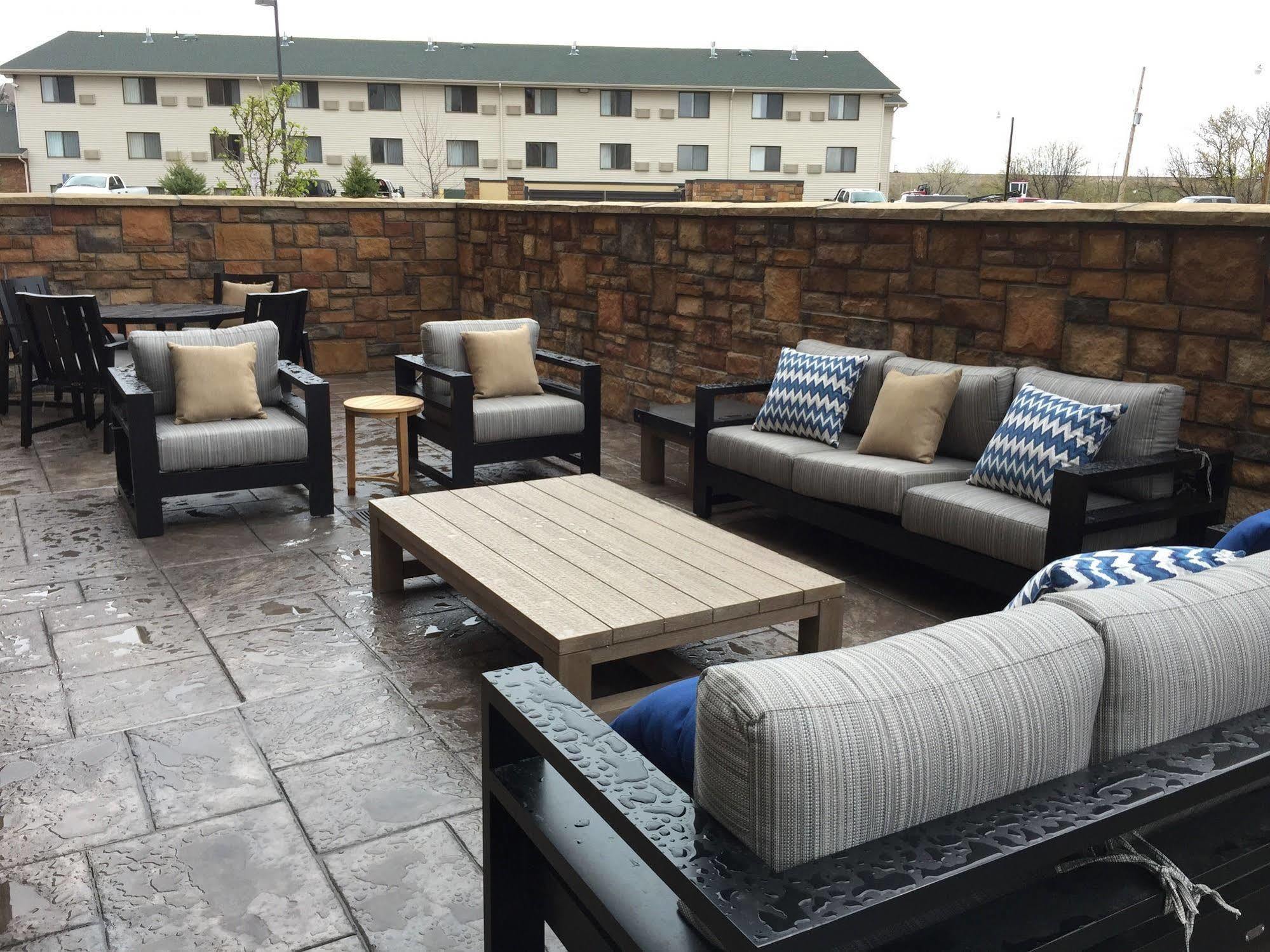 Fairfield Inn & Suites By Marriott Cheyenne Southwest/Downtown Area Eksteriør bilde