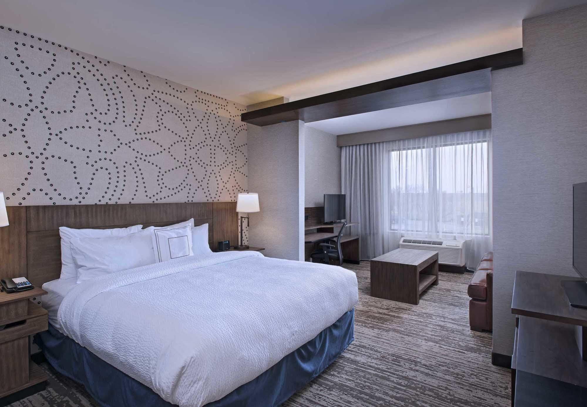 Fairfield Inn & Suites By Marriott Cheyenne Southwest/Downtown Area Eksteriør bilde