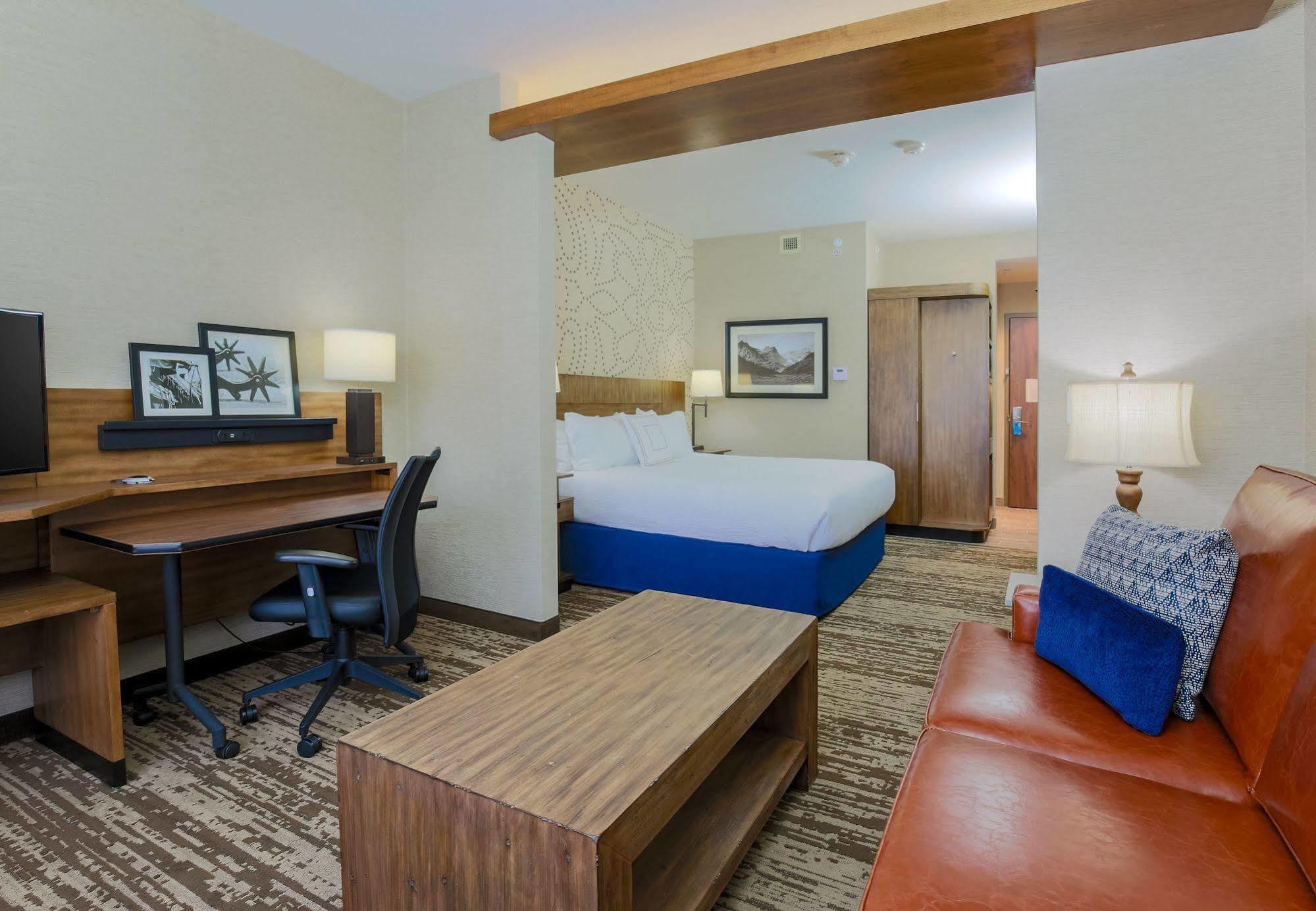 Fairfield Inn & Suites By Marriott Cheyenne Southwest/Downtown Area Eksteriør bilde