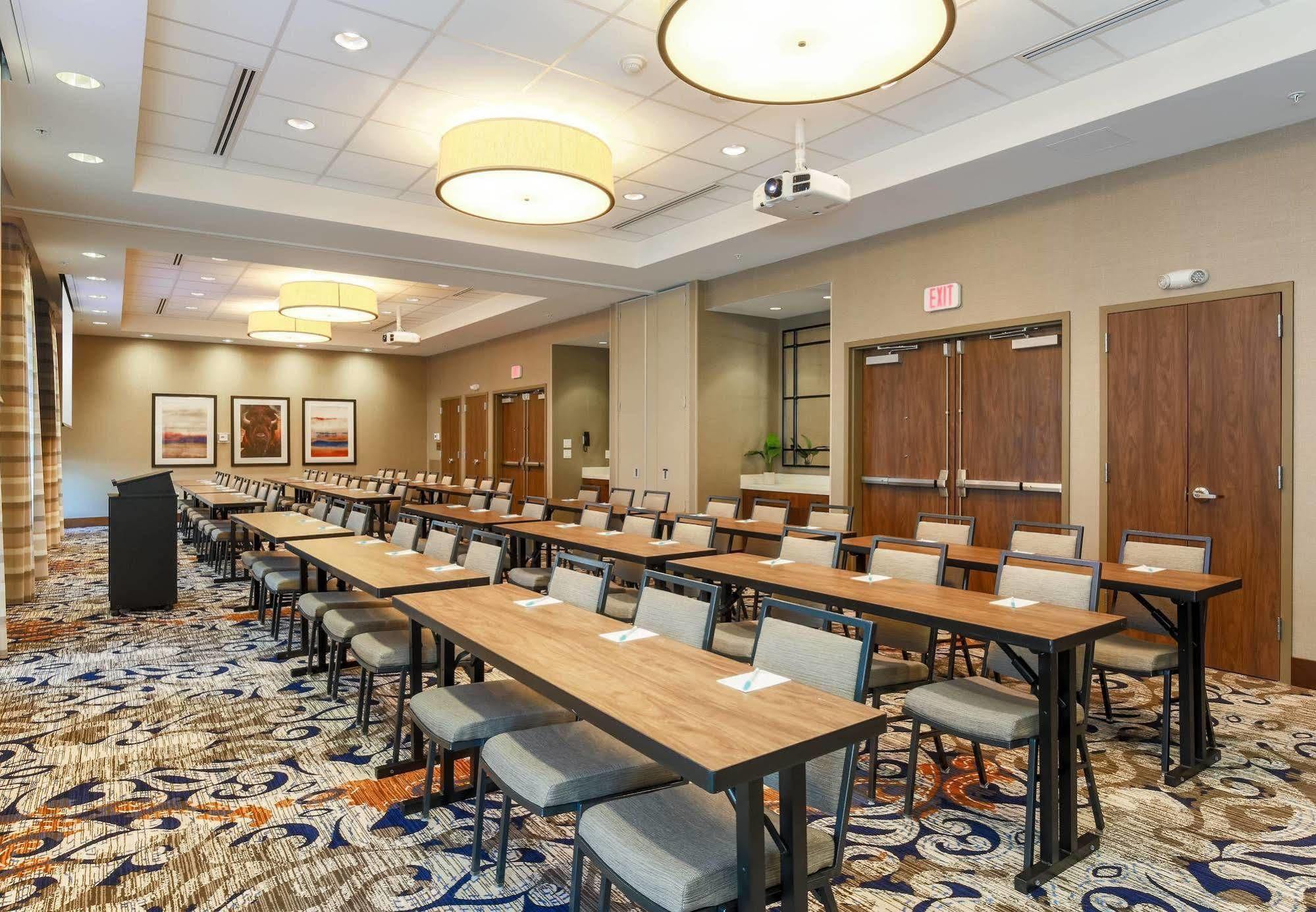 Fairfield Inn & Suites By Marriott Cheyenne Southwest/Downtown Area Eksteriør bilde